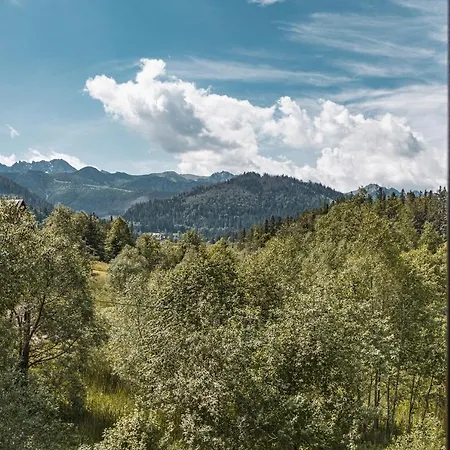 Dw Maria 2 Bed and breakfast Zakopane