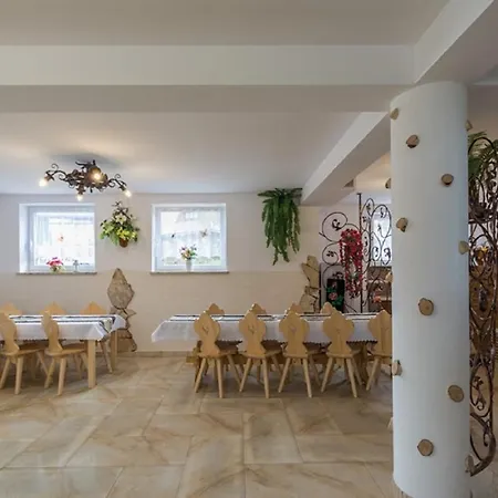 Dw Maria 2 Bed and breakfast Zakopane