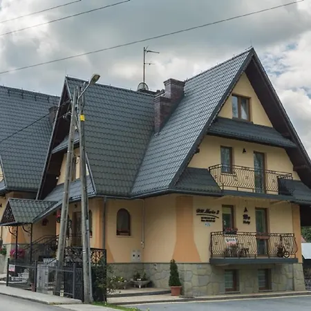 Bed and breakfast Dw Maria 2 *